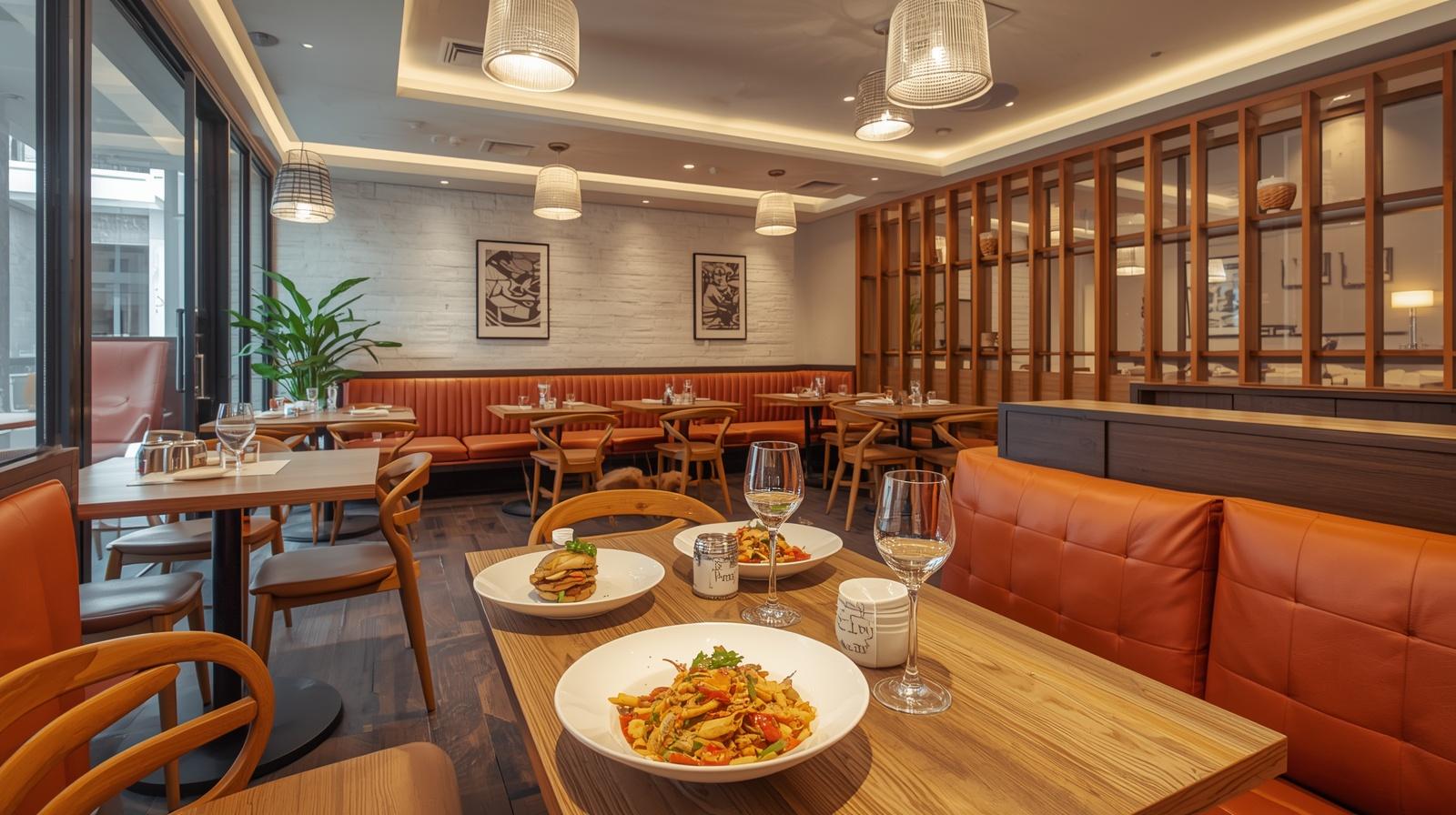 gluten free restaurants