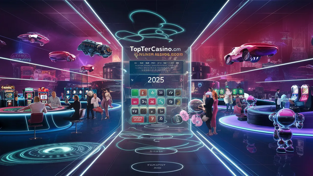 best online casino toptiercasinos.com 2025