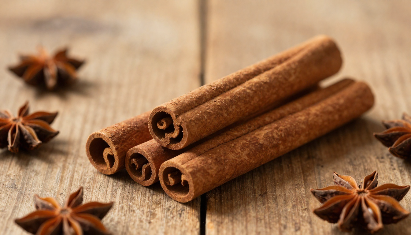 cinnamon sticks