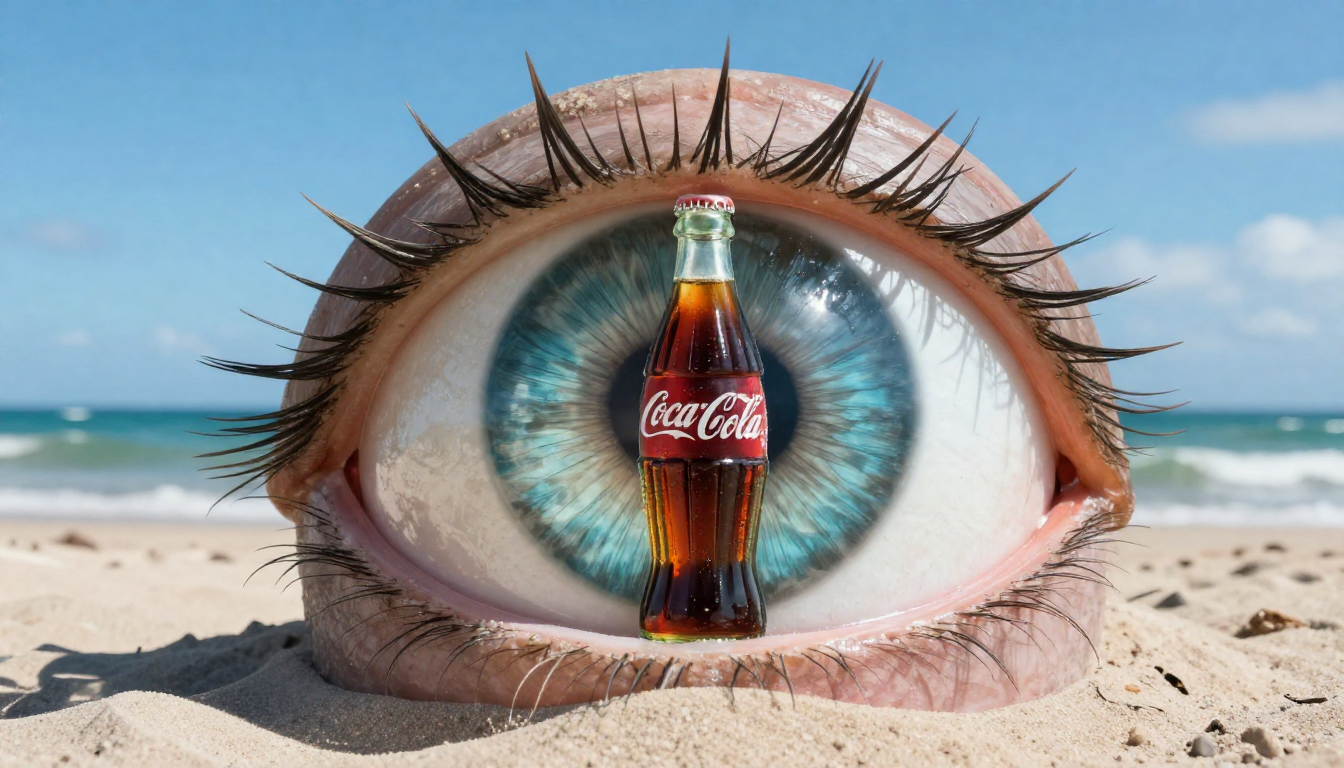 coca cola eye florida