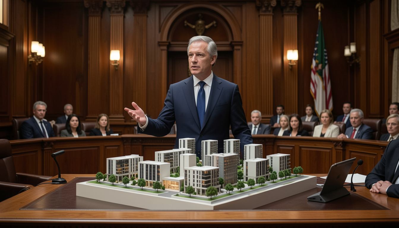 dapper development lawsuit