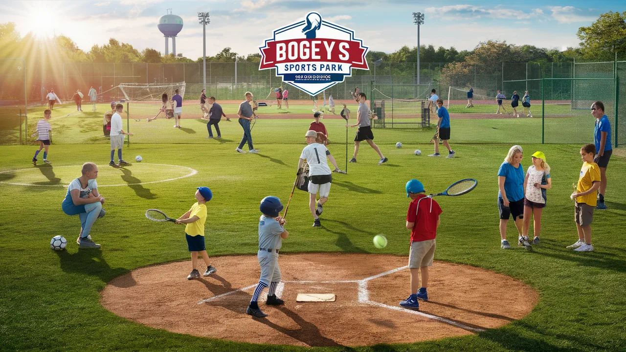 bogeys sports park