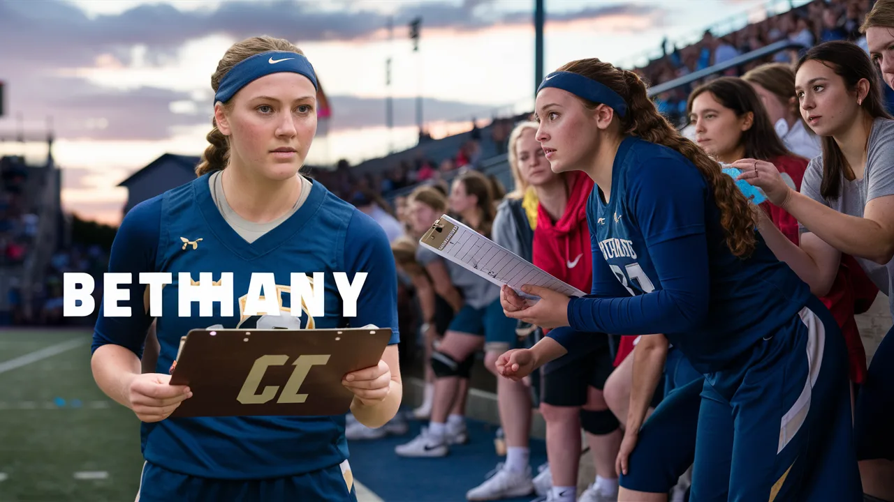 bethany sports login
