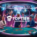best online casino toptiercasinos.com 2025