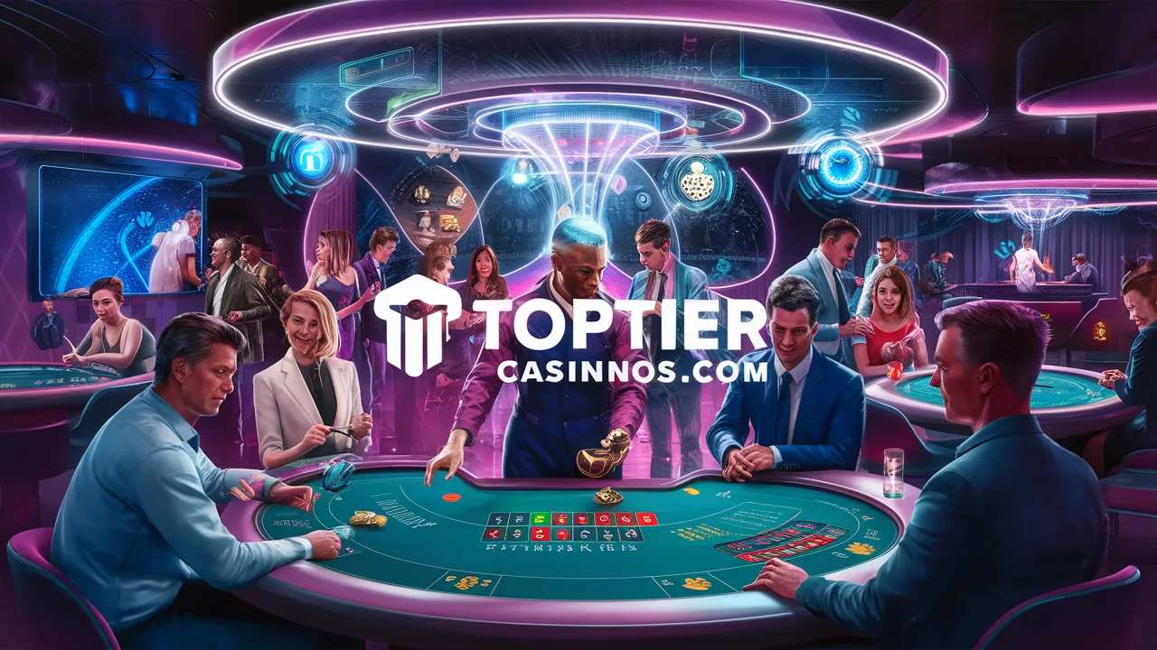 best online casino toptiercasinos.com 2025