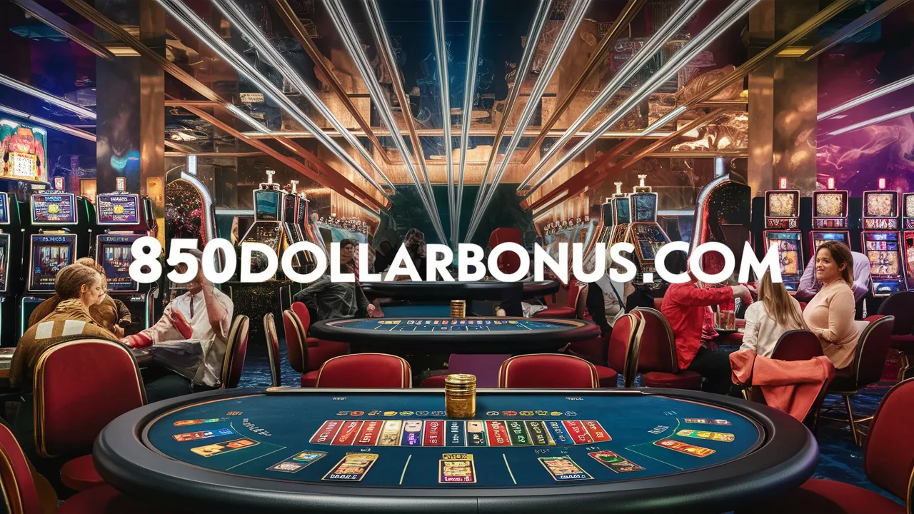 online casino www.850dollarbonus.com