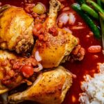 best pollo al chilindron near me