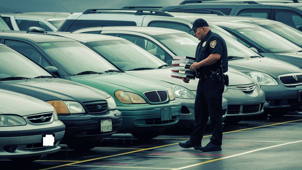 byron thomas williams vehicle licensing penalties