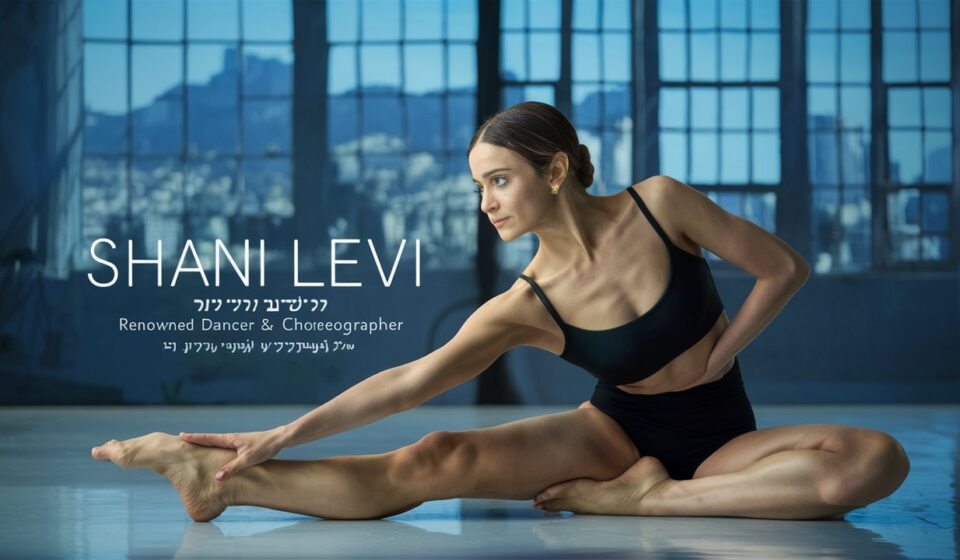 shani levni