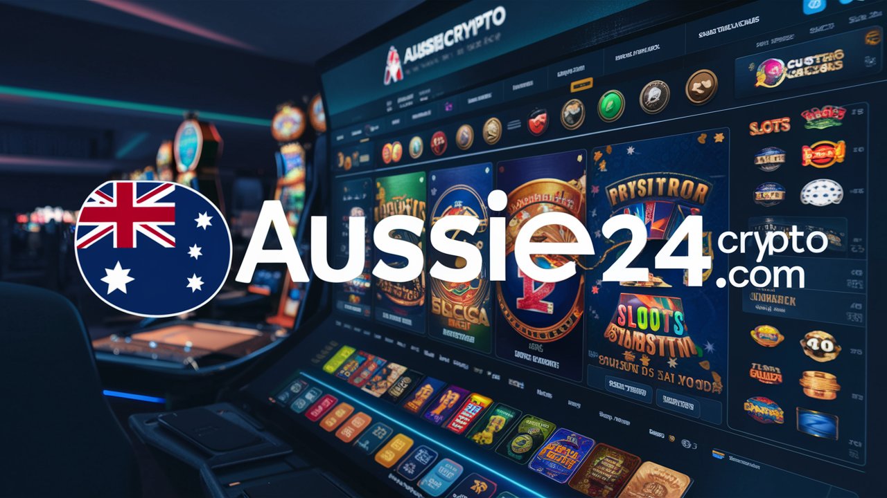 online crypto casino www.aussie24crypto.com