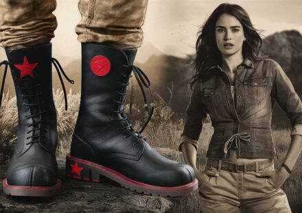 che boots