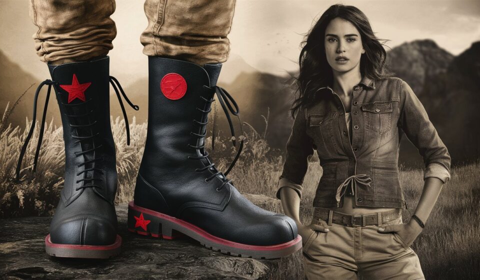 che boots
