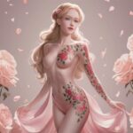 salice rose nude