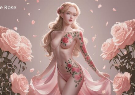 salice rose nude