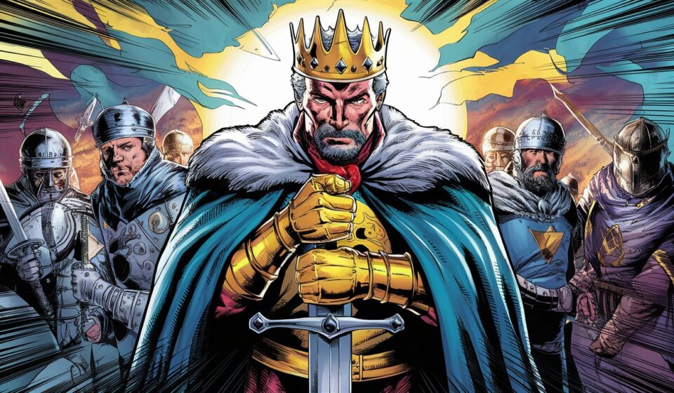 kingcomic