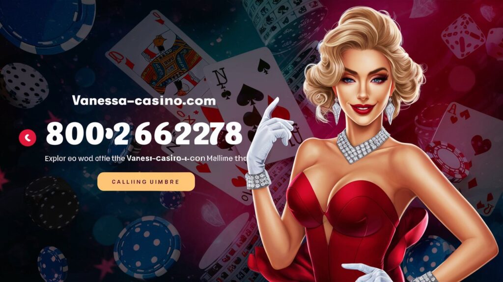 vanessa-casino.com 8002662278