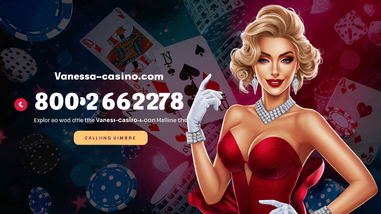 vanessa-casino.com 8002662278