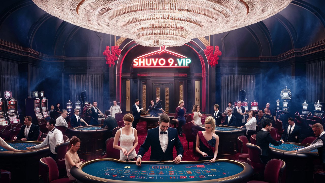 casino shuvo9.vip