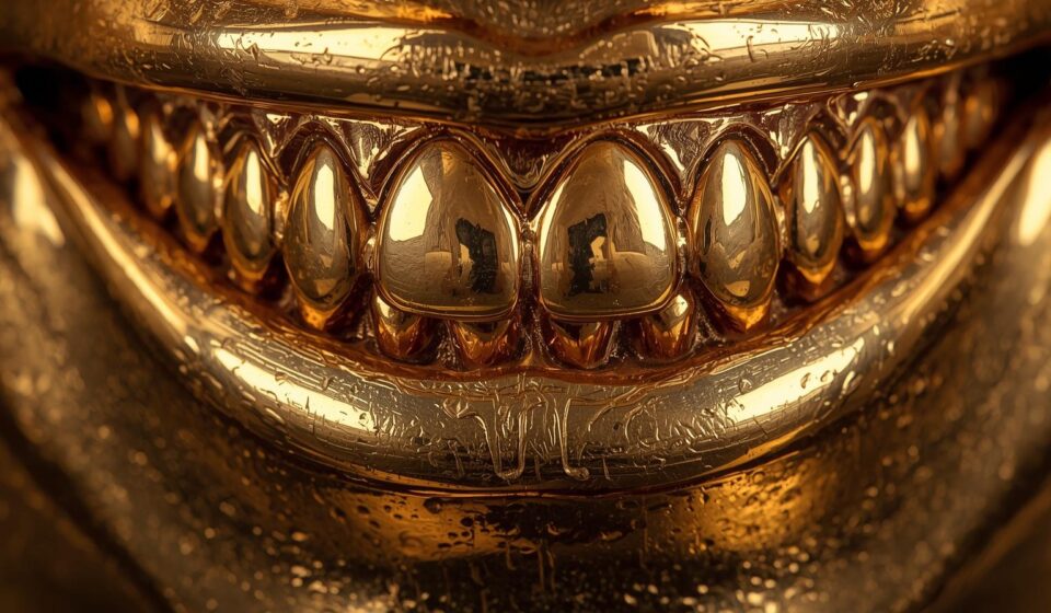 brasssmile