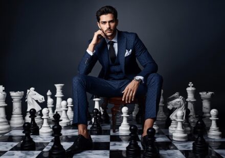 chess menswear