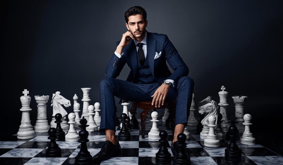 chess menswear
