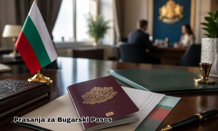 prasanja za bugarski pasos