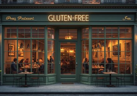 gluten free restaurants