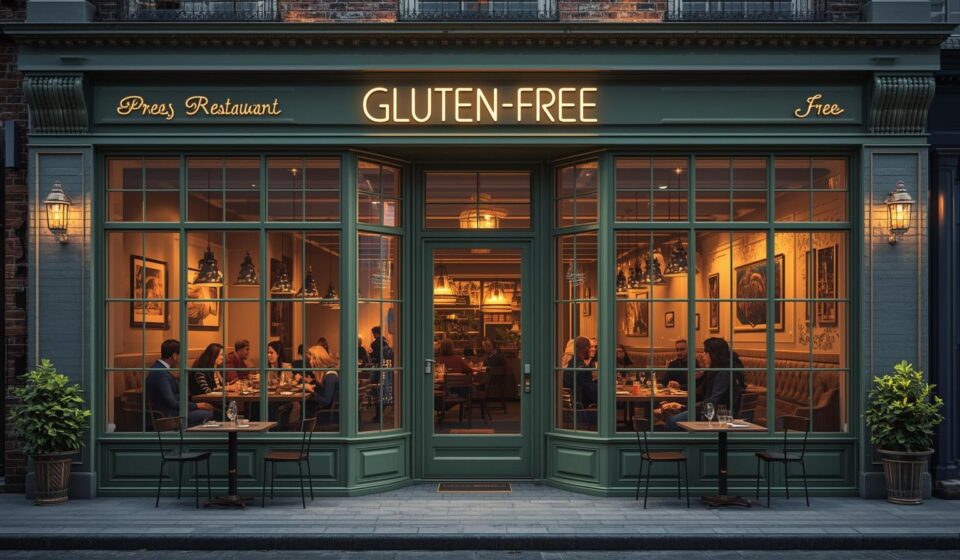 gluten free restaurants