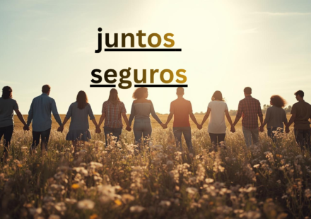 juntos seguros