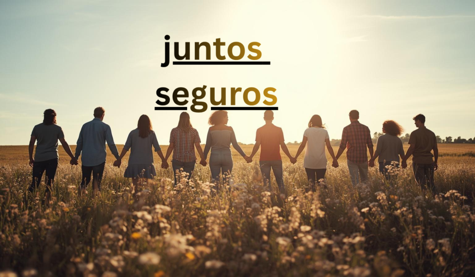 juntos seguros