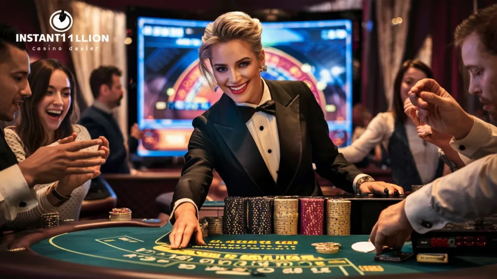 live dealer casino www.instant1million.com