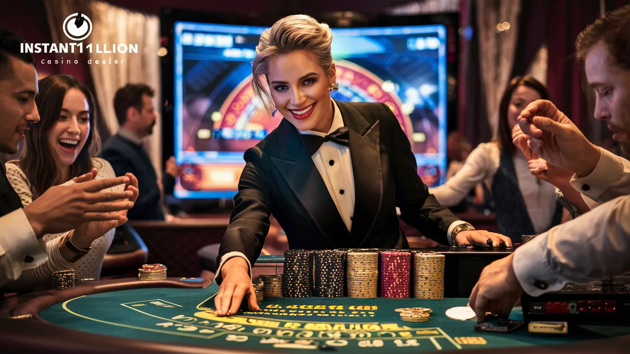 live dealer casino www.instant1million.com