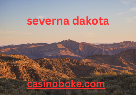 severna dakota