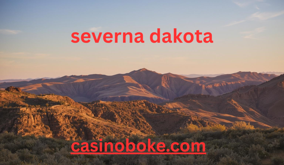severna dakota