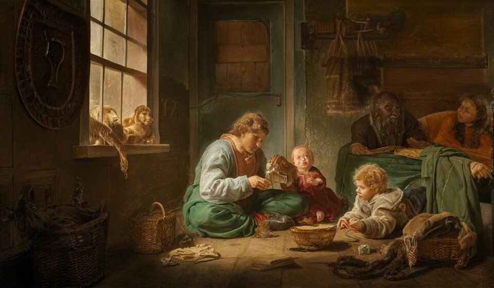 Woeken 