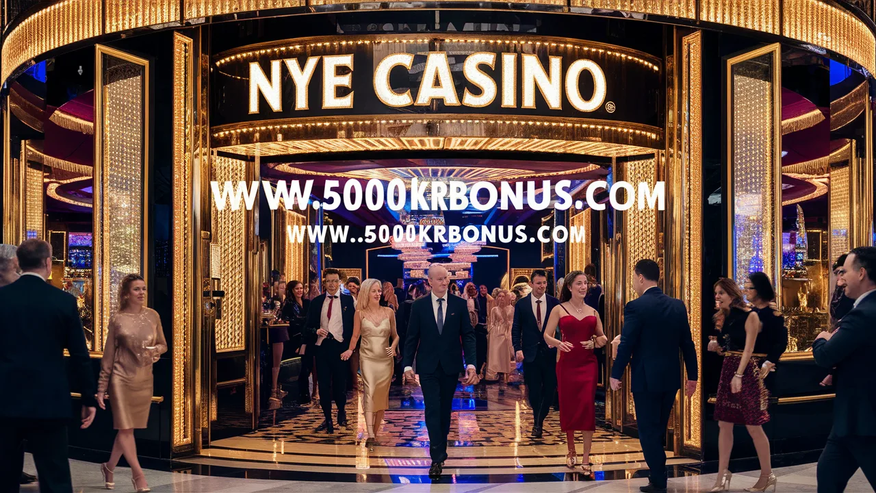 nye casino www.5000krbonus.com