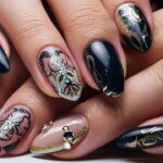 russian manicure