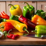 sport peppers