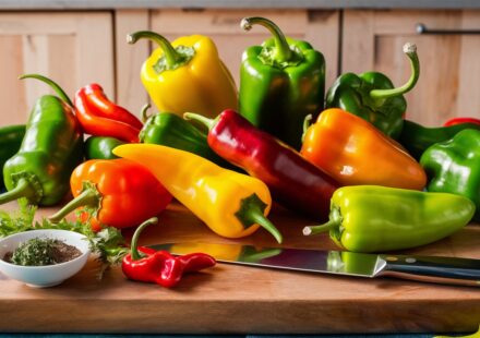sport peppers