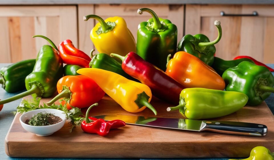 sport peppers