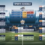 arbiter sports schedules