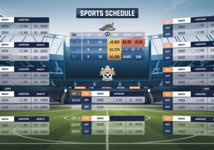 arbiter sports schedules