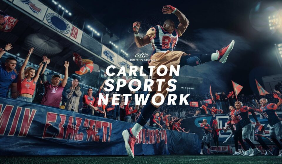 carlton sports network
