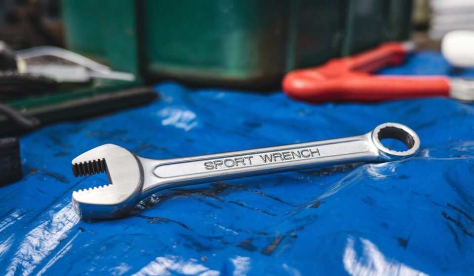 sport wrench