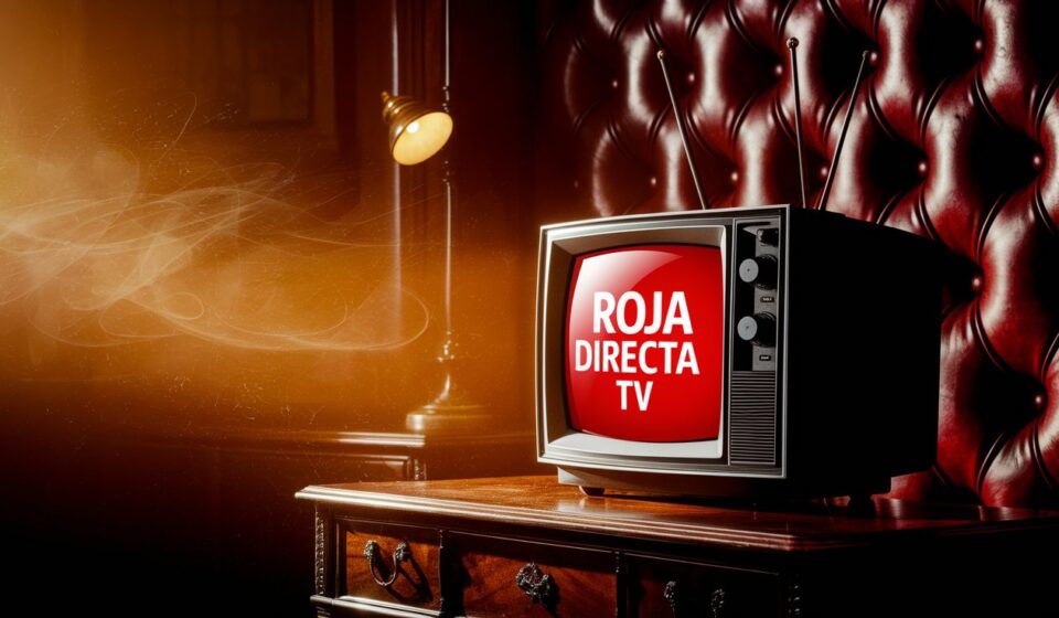 roja dirécta tv