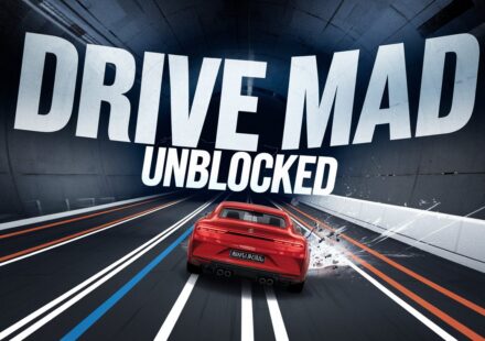 drive mad unblocked