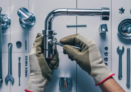 how to replace faucet cartridge