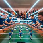 sport foosball