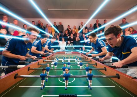 sport foosball