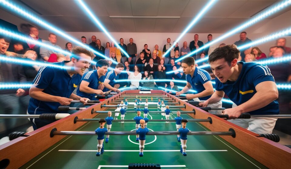 sport foosball